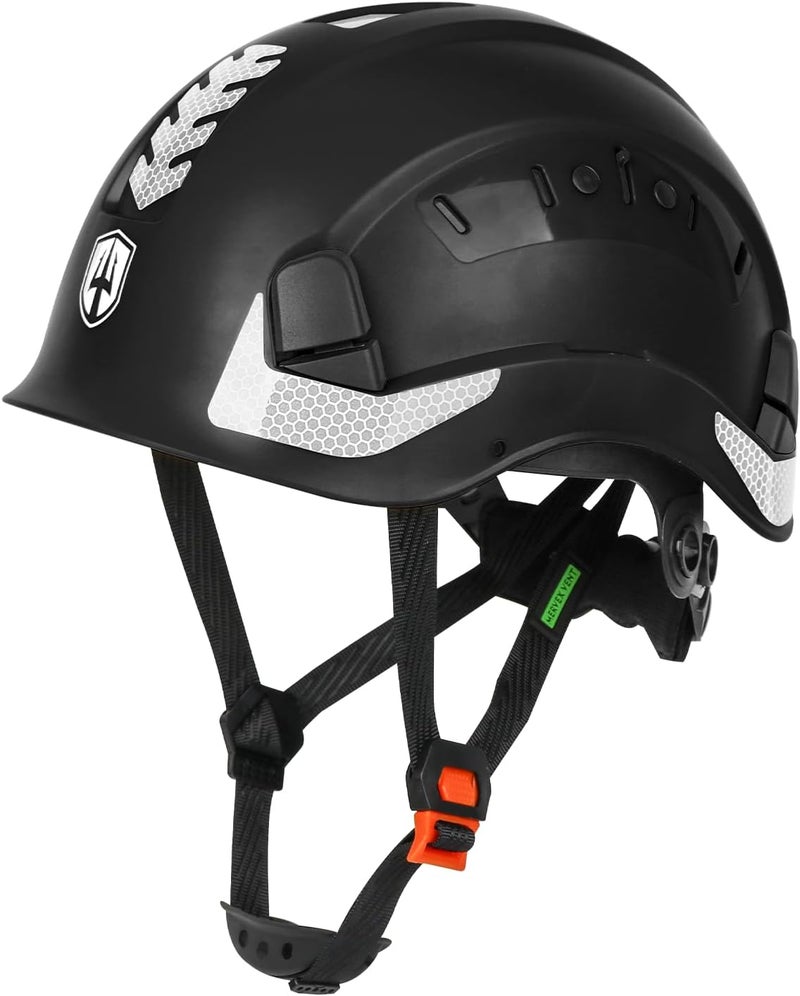 GREEN DEVIL Safety Helmet Construction Hard Hat ANSI Z89.1 Cascos De Construccion Vented ABS Work Hardhat for Men Women - Image 1